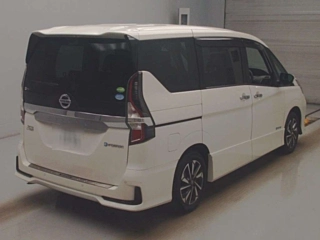 NISSAN SERENA 2021