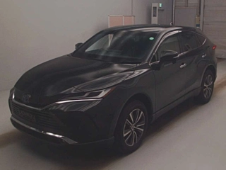 TOYOTA HARRIER 2020