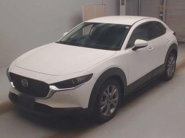 MAZDA CX-30 2020
