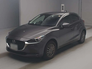 MAZDA MAZDA2 2021
