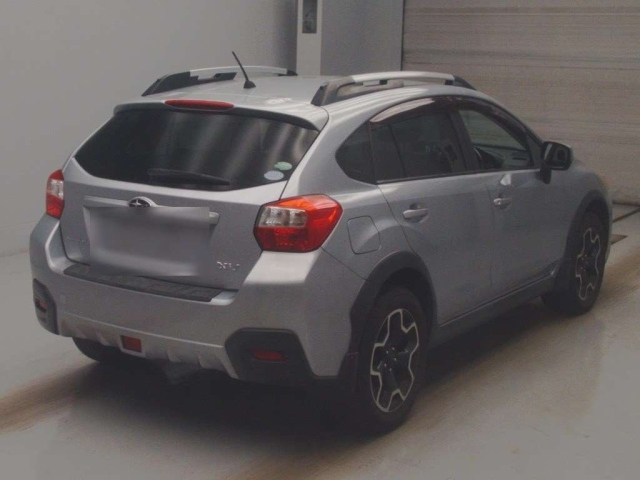 SUBARU XV 2014