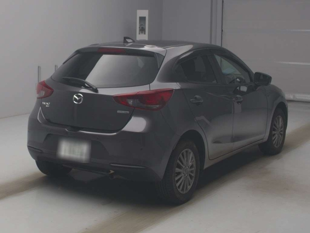 MAZDA MAZDA2 2021