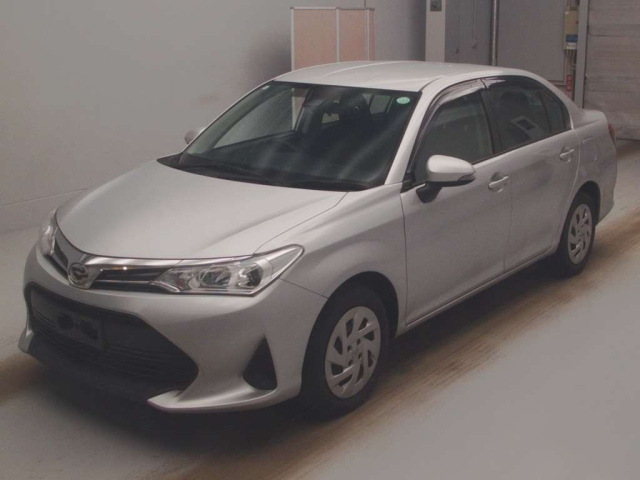 TOYOTA COROLLA AXIO 2019