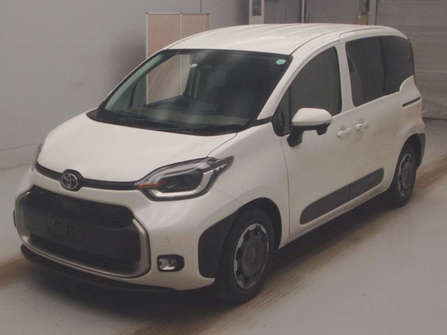 TOYOTA SIENTA 2022