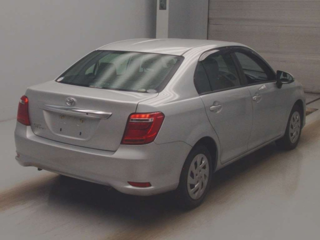 TOYOTA COROLLA AXIO 2019