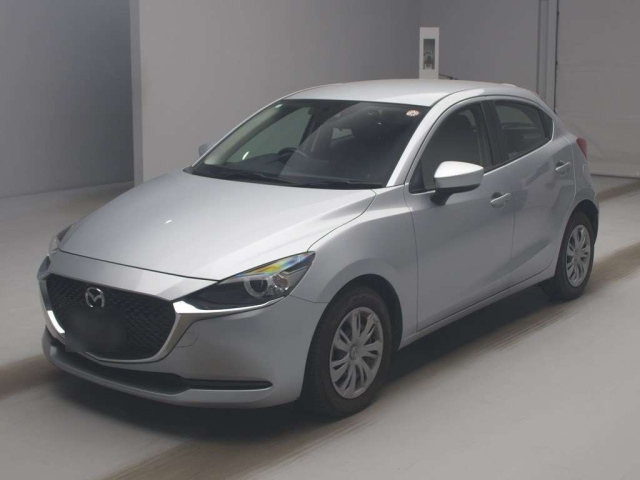 MAZDA MAZDA2 2020