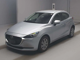 MAZDA MAZDA2 2020