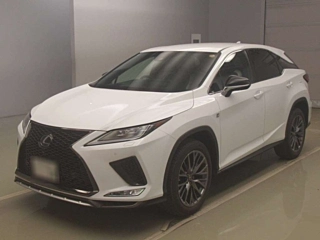 LEXUS RX 2020