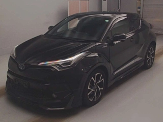 TOYOTA C-HR 2017