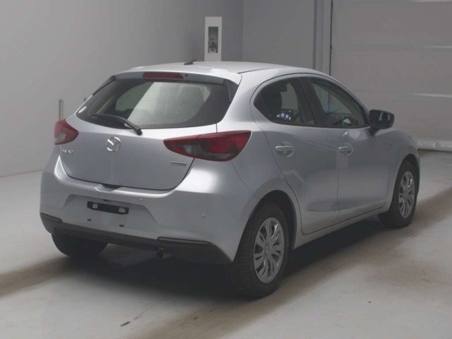 MAZDA MAZDA2 2020