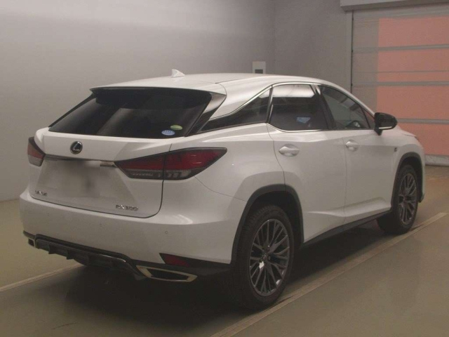 LEXUS RX 2020