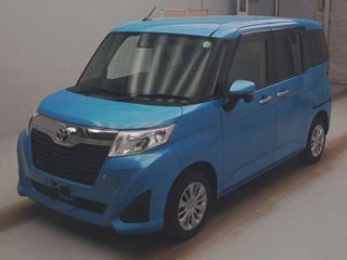 TOYOTA ROOMY 2020