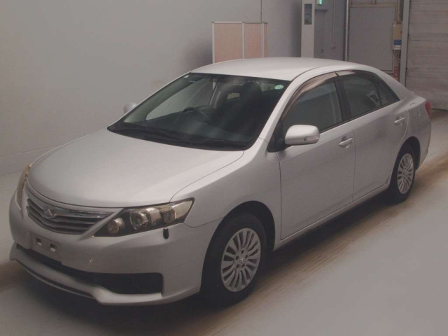 TOYOTA ALLION 2011