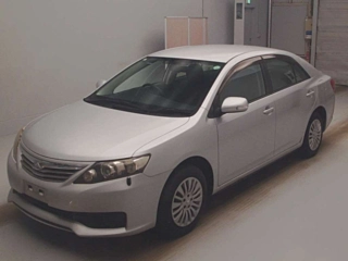 TOYOTA ALLION 2011