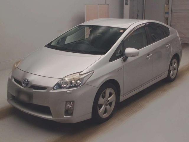 TOYOTA PRIUS 2010