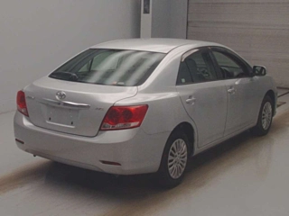 TOYOTA ALLION 2011