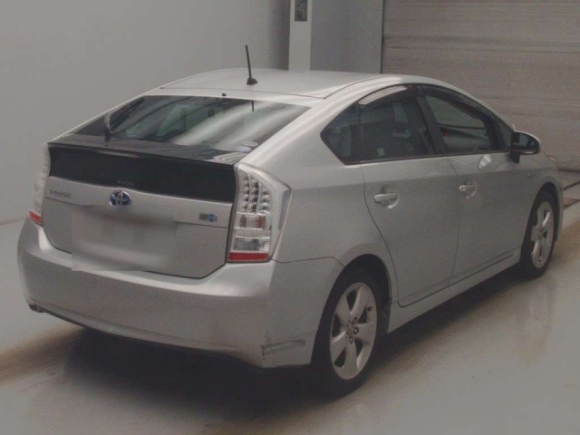 TOYOTA PRIUS 2010