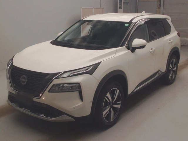 NISSAN X-TRAIL 2022