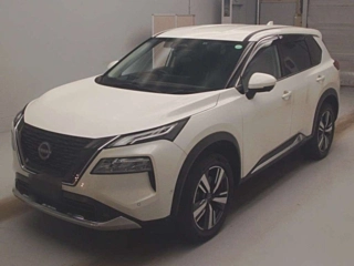 NISSAN X-TRAIL 2022