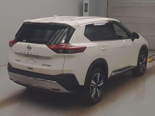 NISSAN X-TRAIL 2022