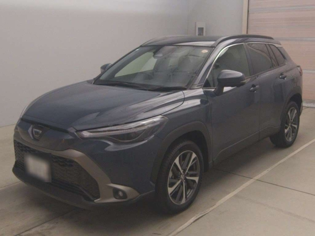 TOYOTA COROLLA CROSS 2024