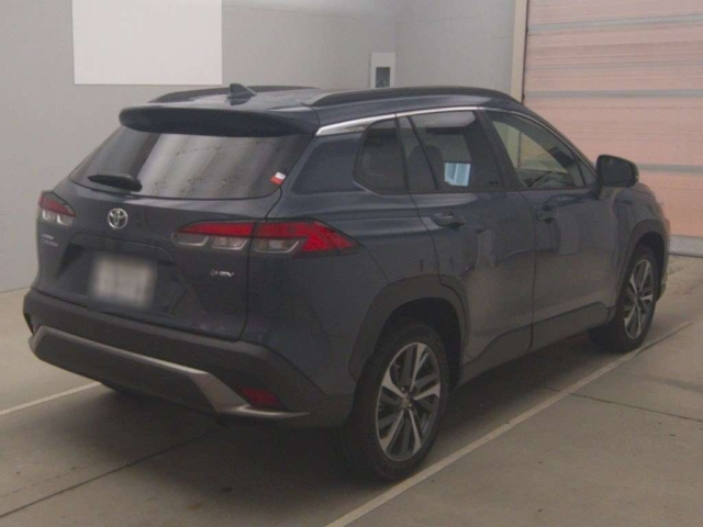 TOYOTA COROLLA CROSS 2024