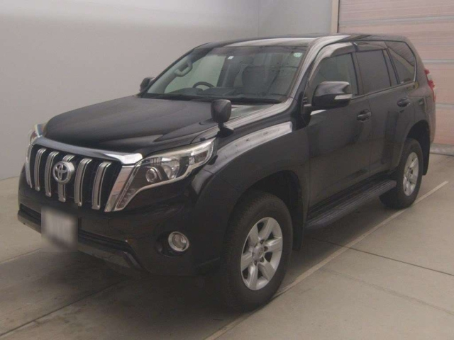 TOYOTA LAND CRUISER PRADO 2017