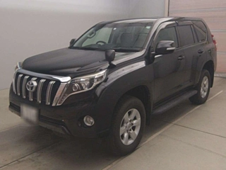 TOYOTA LAND CRUISER PRADO 2017