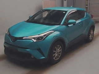 TOYOTA C-HR 2017