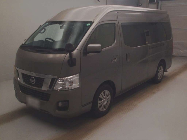 NISSAN CARAVAN 2015