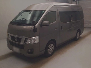 NISSAN CARAVAN 2015