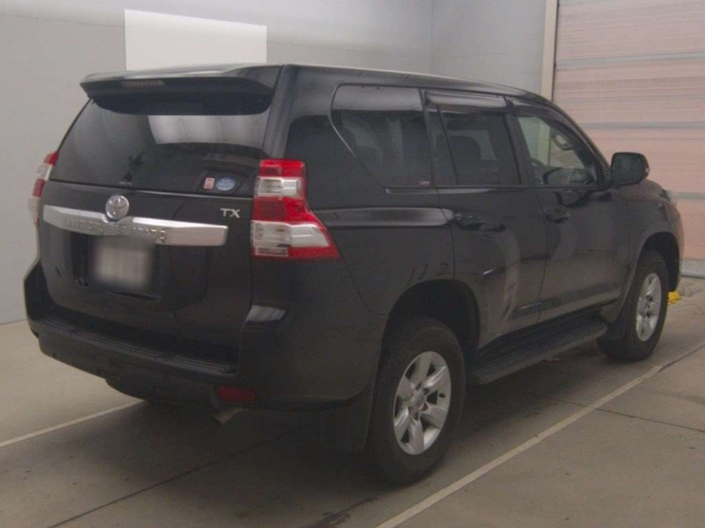 TOYOTA LAND CRUISER PRADO 2017