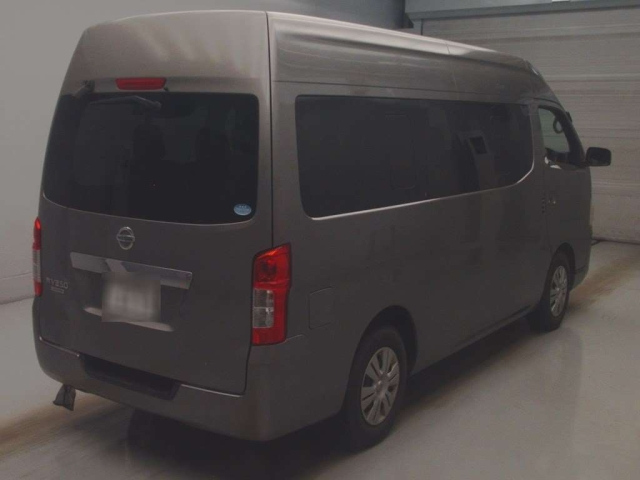NISSAN CARAVAN 2015
