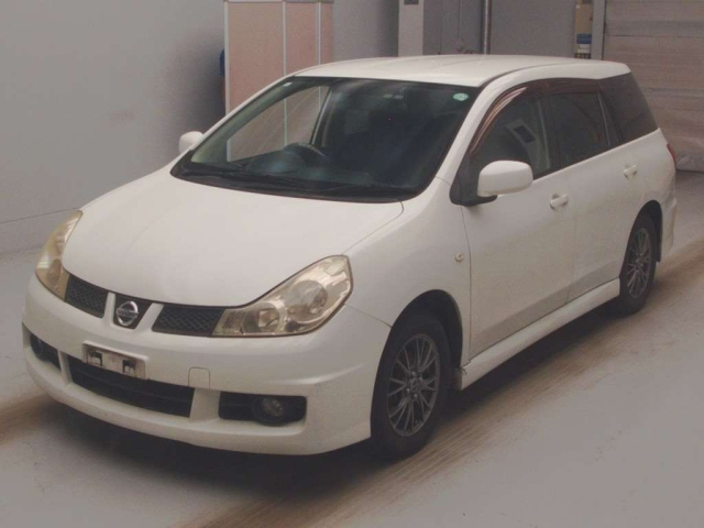 NISSAN WINGROAD 2009