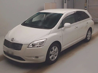 TOYOTA MARK X ZIO 2008