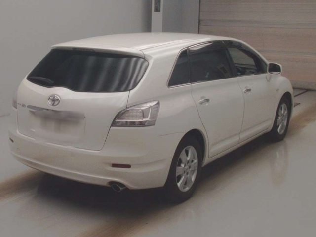 TOYOTA MARK X ZIO 2008
