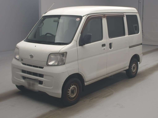 DAIHATSU HIJET VAN 2015
