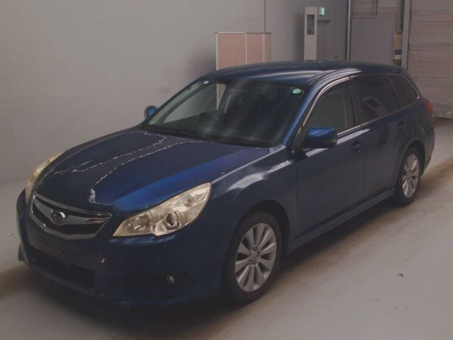 SUBARU LEGACY 2011