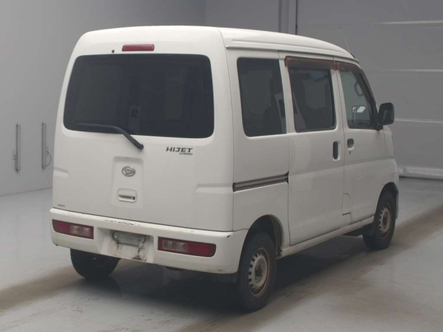 DAIHATSU HIJET VAN 2015