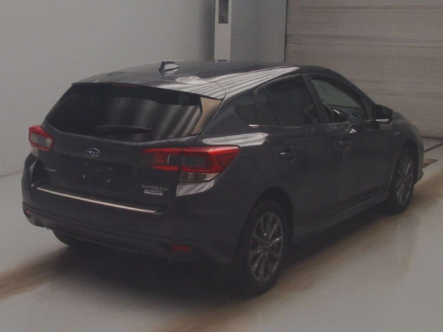 SUBARU IMPREZA 2023