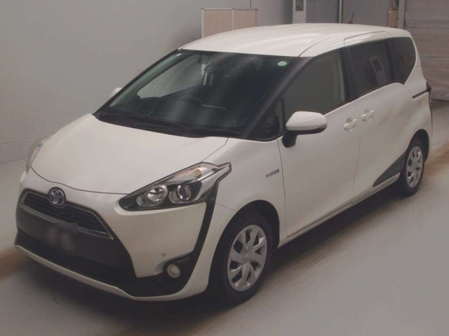 TOYOTA SIENTA 2016