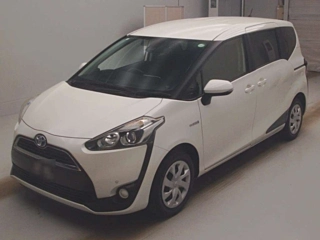 TOYOTA SIENTA 2016