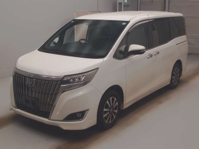 TOYOTA ESQUIRE 2018
