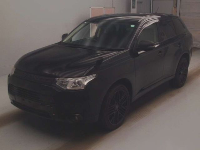MITSUBISHI OUTLANDER 2013