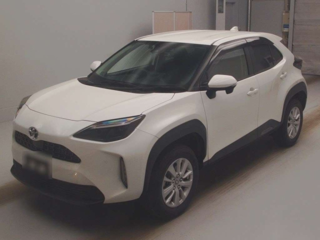 TOYOTA YARIS CROSS 2022