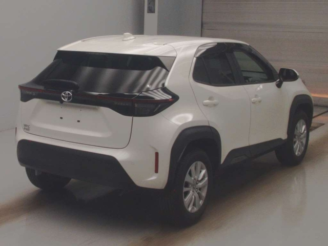 TOYOTA YARIS CROSS 2022