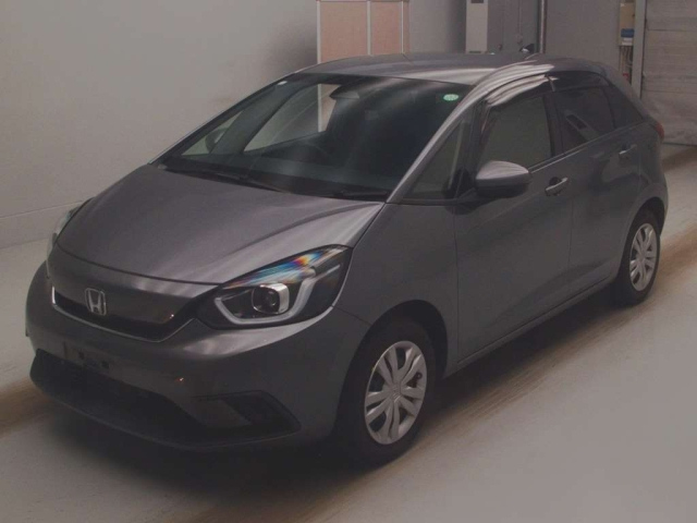 HONDA FIT 2020