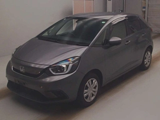 HONDA FIT 2020