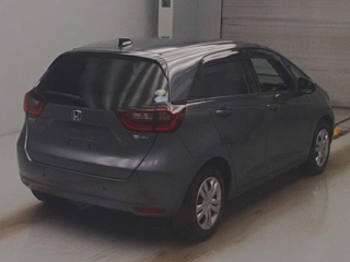 HONDA FIT 2020