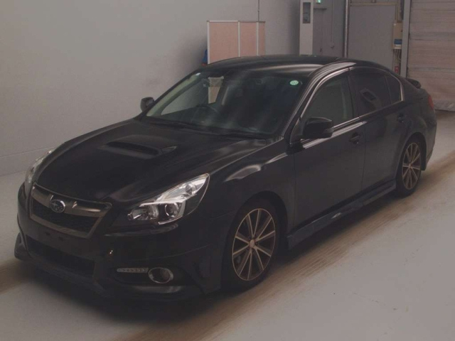SUBARU LEGACY B4 2013